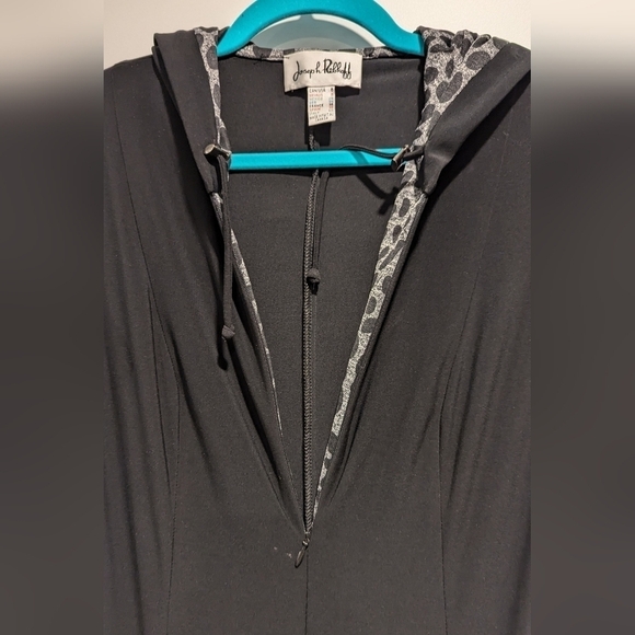Joseph Ribkoff Hooded  Dress - Picture 10 of 10